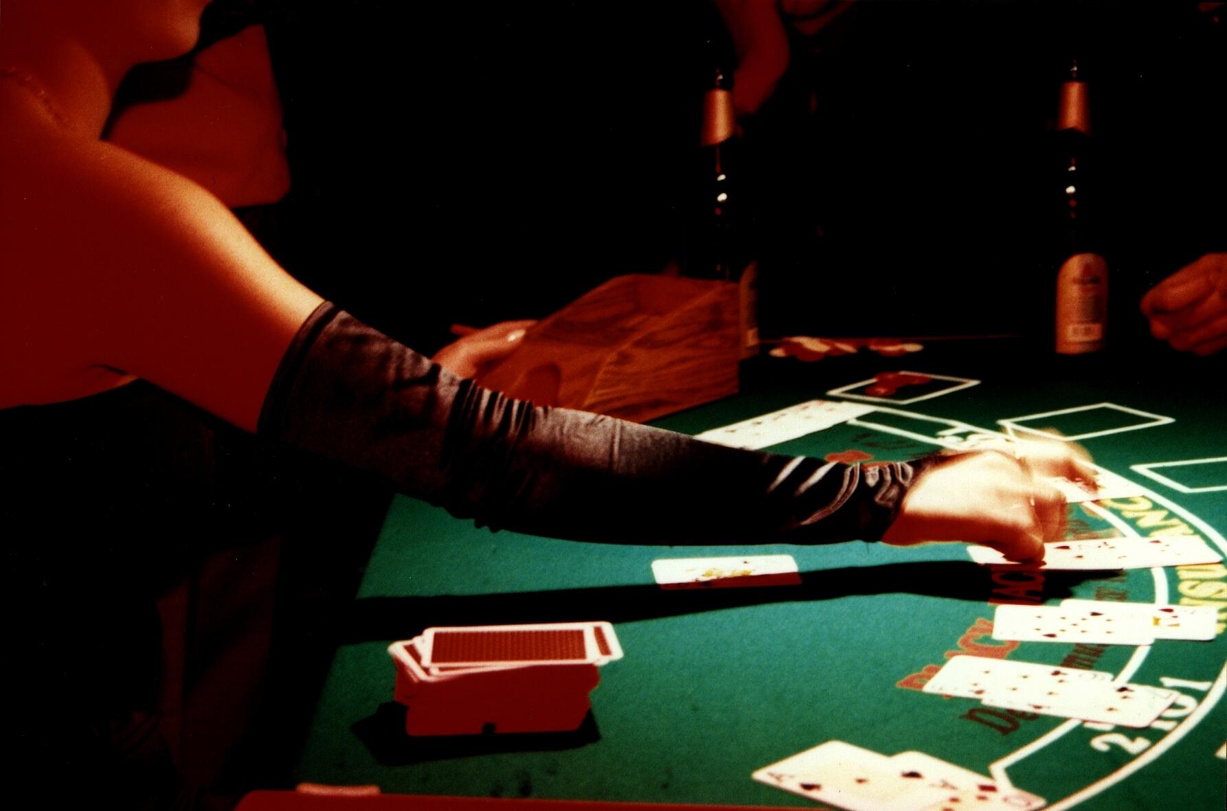 BlackJackTisch mieten für Firmenevents RoyalEvents