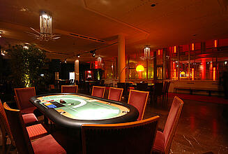 Poker-Tisch mieten in Berlin