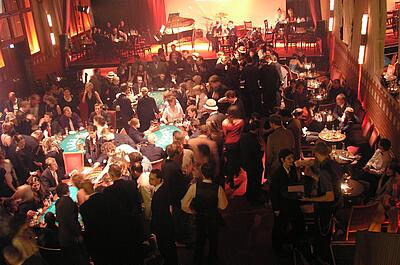 mobiles Casino Royal mobiles Casino Royal als Weihnachtsfeier