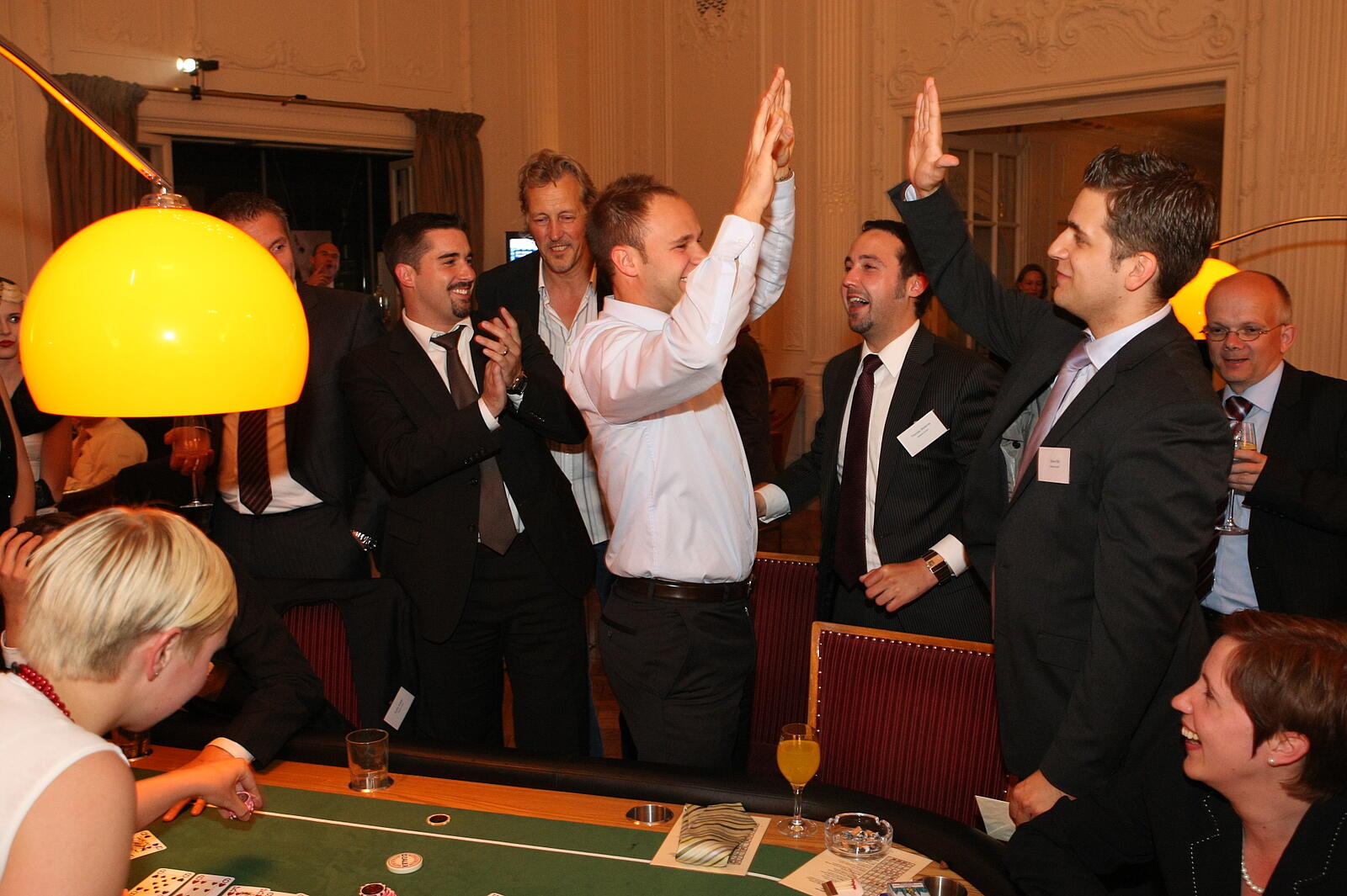 Stilvolle Kick OffVeranstaltungen RoyalEvents