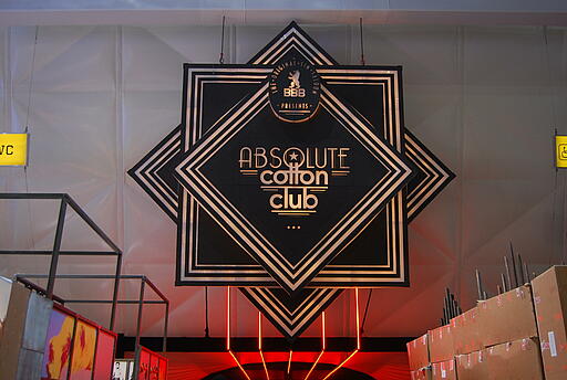 Bread & Butter Absolute Cotton Club Bread & Butter Absolute Cotton Club Logo 2011