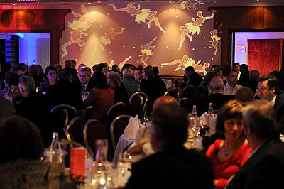 Casino-Projektionen auf einer Kundenveranstaltung der Techem Energy Service GmbH Casino-Projektionen auf einer Kundenveranstaltung der Techem Energy Service GmbH