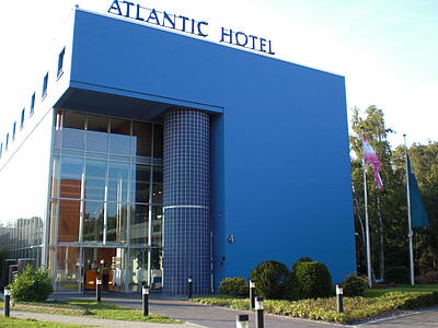 Atlantic Hotel in Bremen Atlantic Hotel in Bremen als Veranstaltungsort der Deutschen Proventus AG für ein Teambuilding.